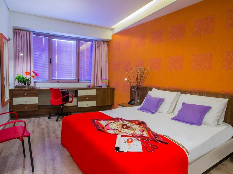 Novus City Hotel 9 - Room Example