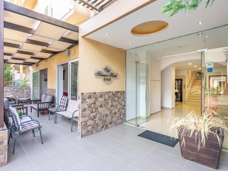 Filmar Hotel 15
