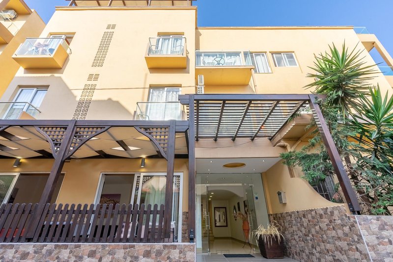 Filmar Hotel 1