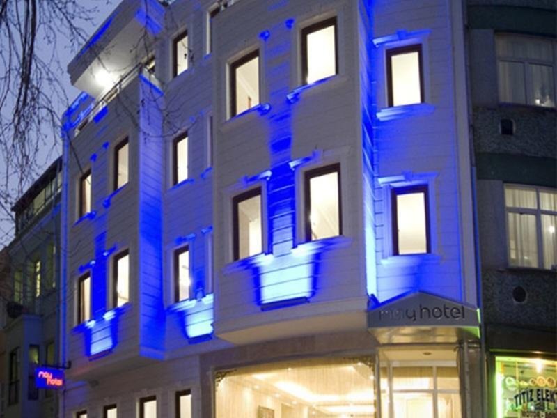 May Hotel Istanbul 1