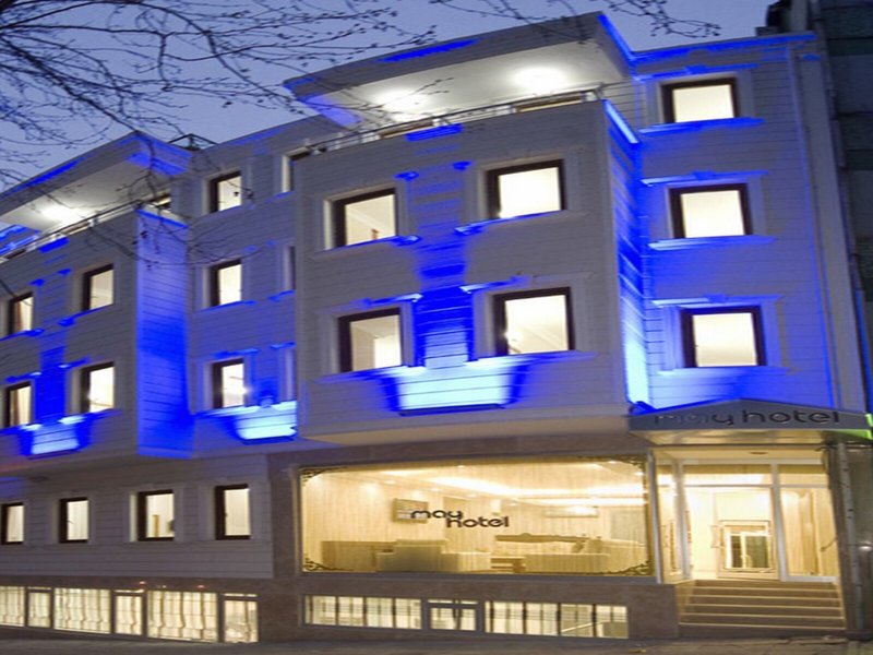 May Hotel Istanbul 4