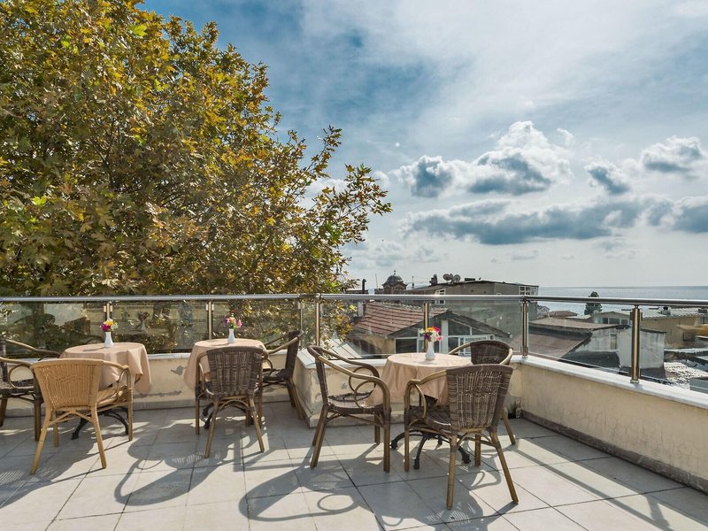 May Hotel Istanbul 5