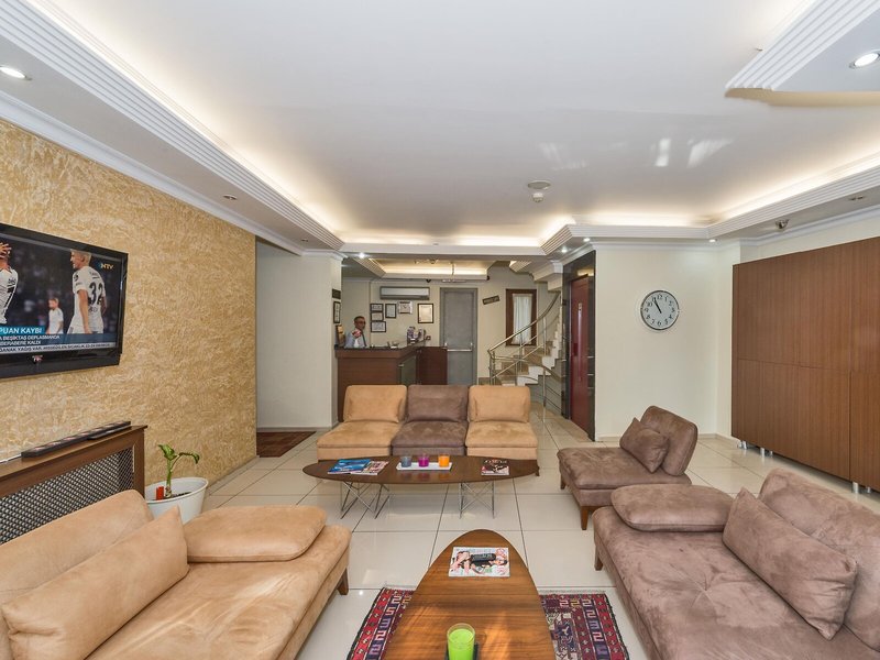 May Hotel Istanbul 7
