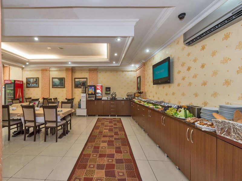 May Hotel Istanbul 9