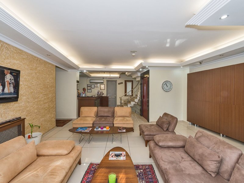 May Hotel Istanbul 10