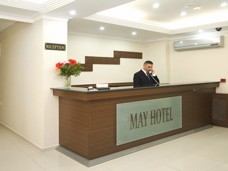 May Hotel Istanbul 12