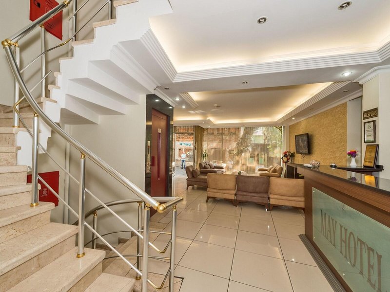 May Hotel Istanbul 13