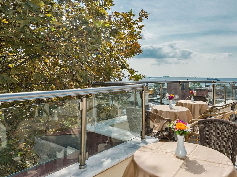 May Hotel Istanbul 14