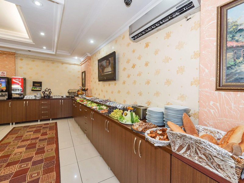 May Hotel Istanbul 15