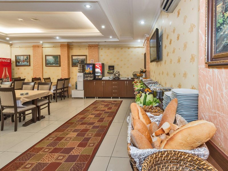 May Hotel Istanbul 17