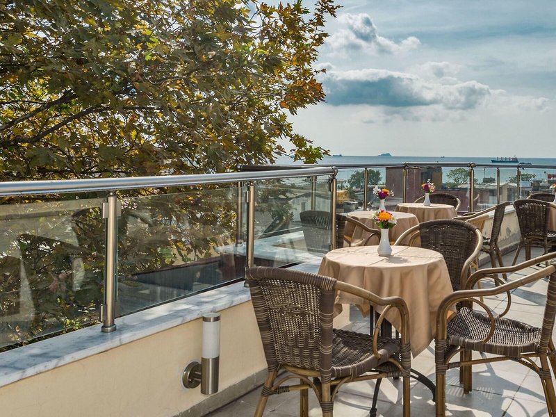 May Hotel Istanbul 18