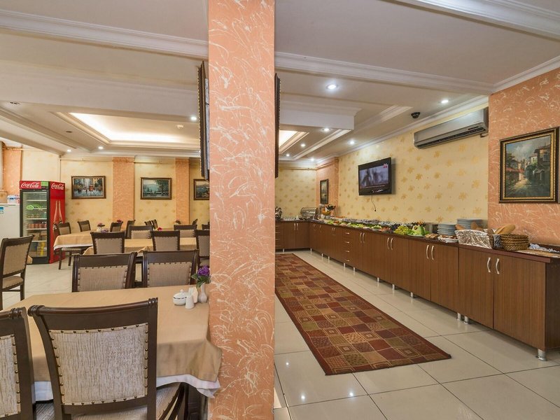 May Hotel Istanbul 19