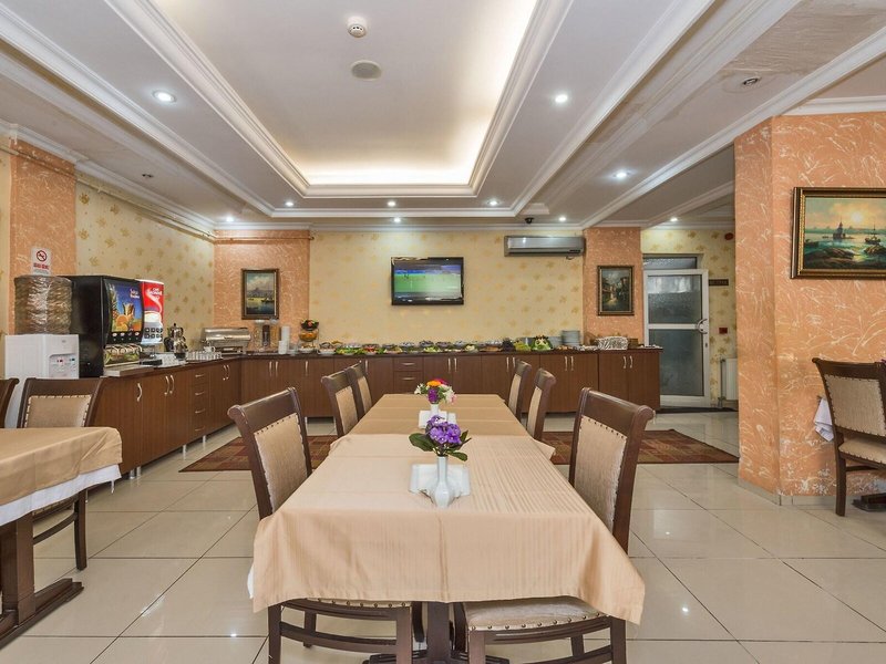 May Hotel Istanbul 20
