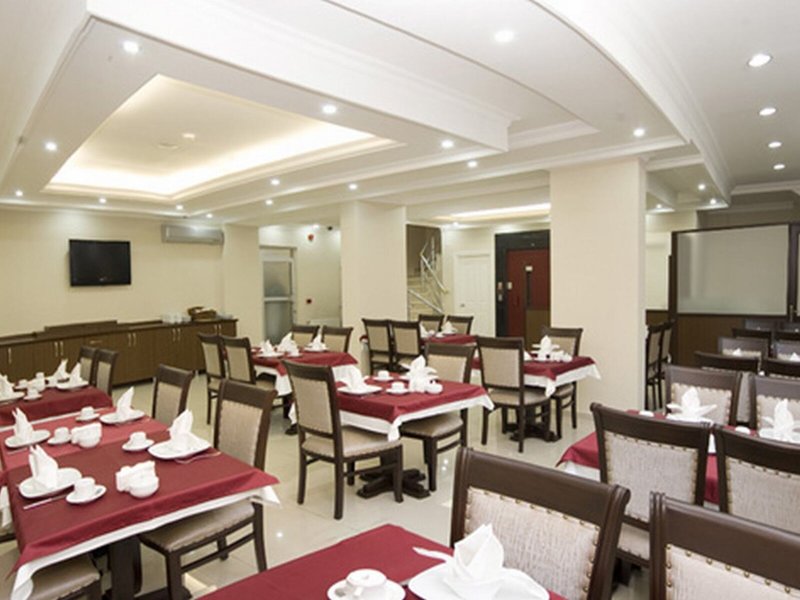 May Hotel Istanbul 22