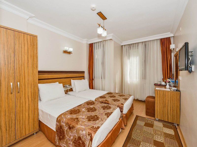 May Hotel Istanbul 31