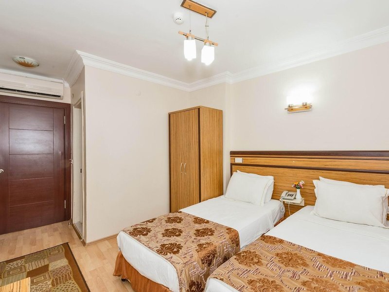 May Hotel Istanbul 32