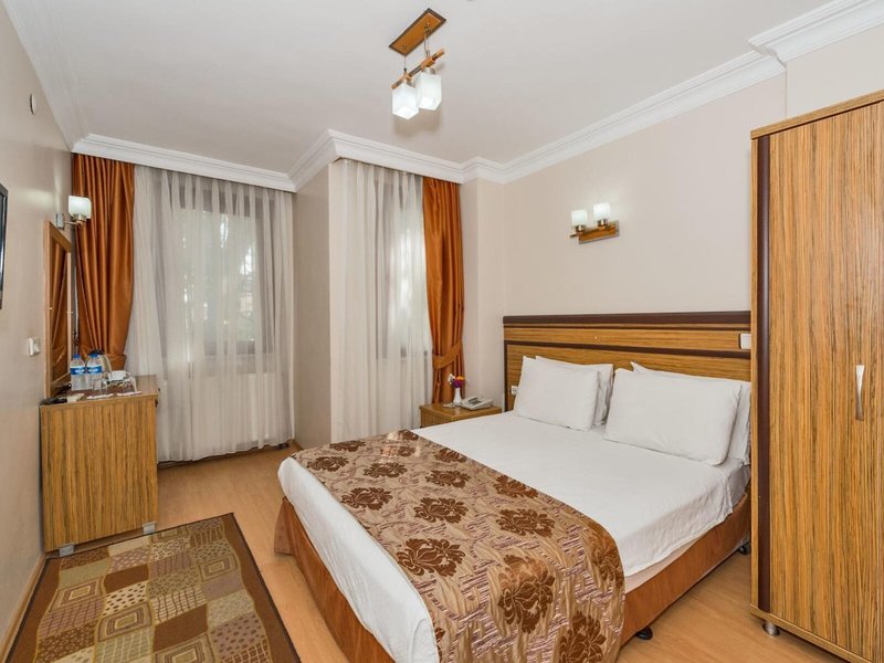 May Hotel Istanbul 36