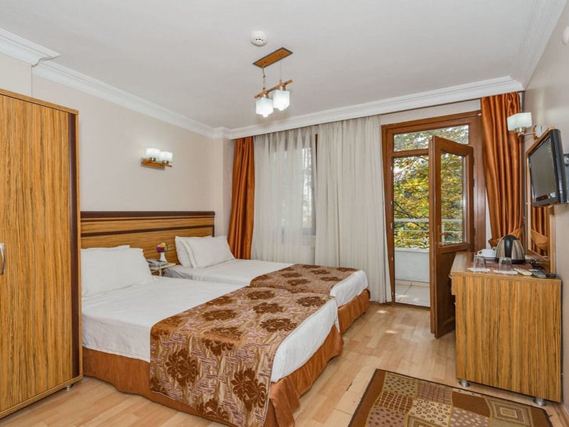 May Hotel Istanbul 37