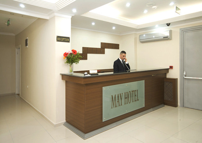 May Hotel Istanbul 2