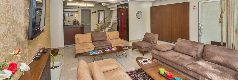 May Hotel Istanbul 4