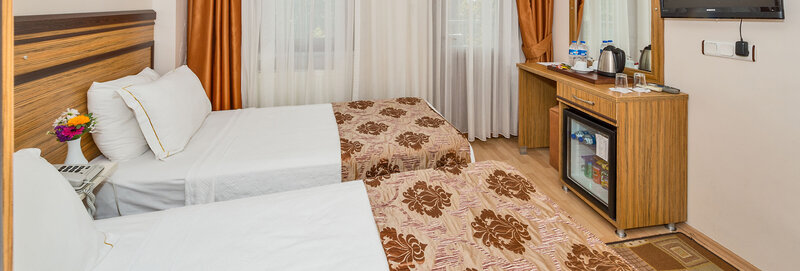 May Hotel Istanbul 12