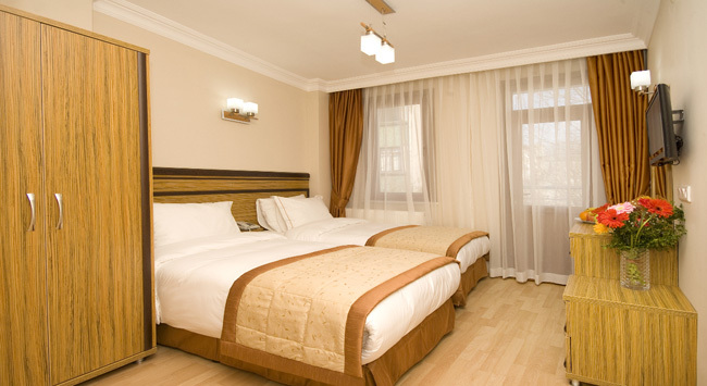 May Hotel Istanbul 16