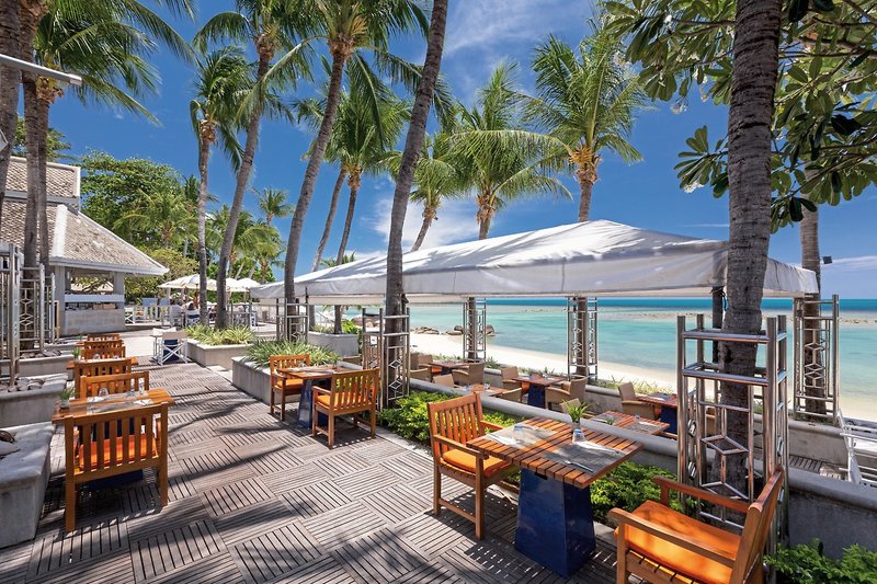 Centara Villas Samui 13