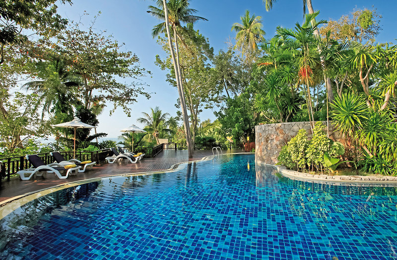 Centara Villas Samui 14