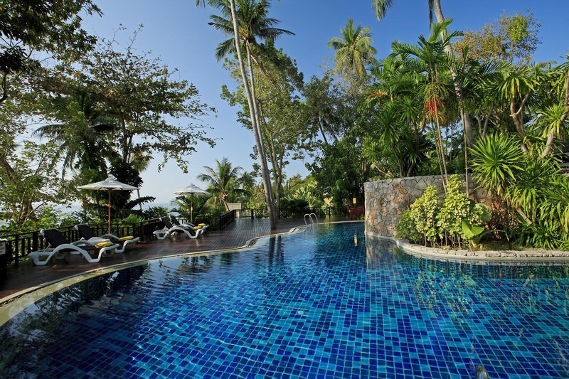 Centara Villas Samui 4