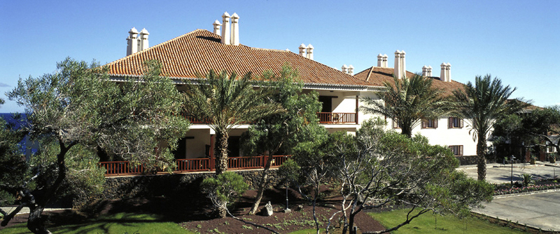 Parador de El Hierro 1