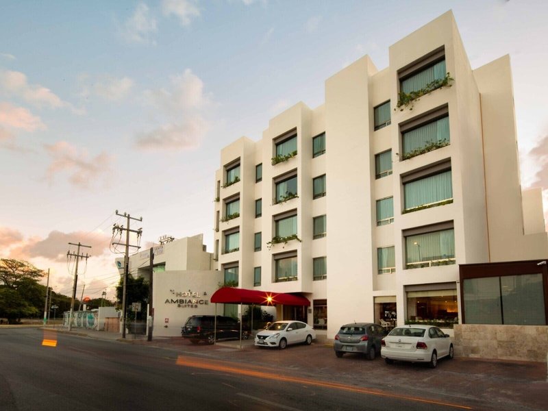 Ambiance Suites Cancun 1