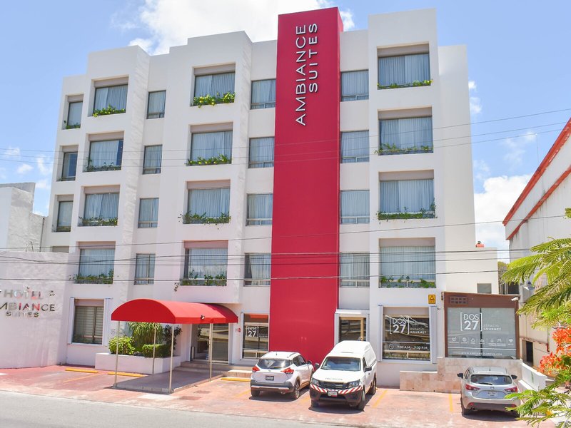 Ambiance Suites Cancun 2