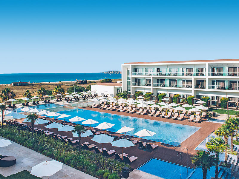 Iberostar Lagos Algarve 1 - Outdoor Pool