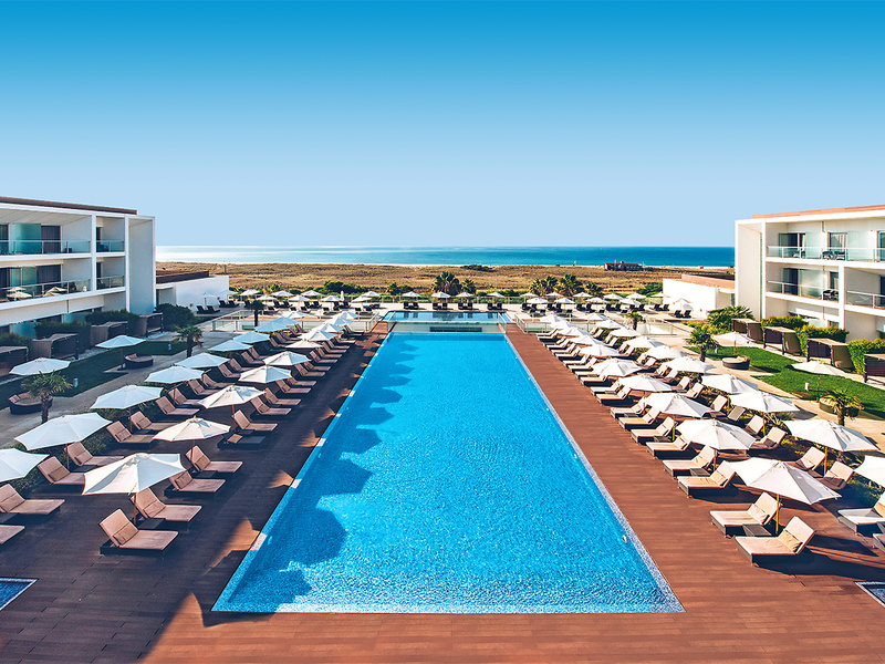 Iberostar Lagos Algarve 5 - Outdoor Pool