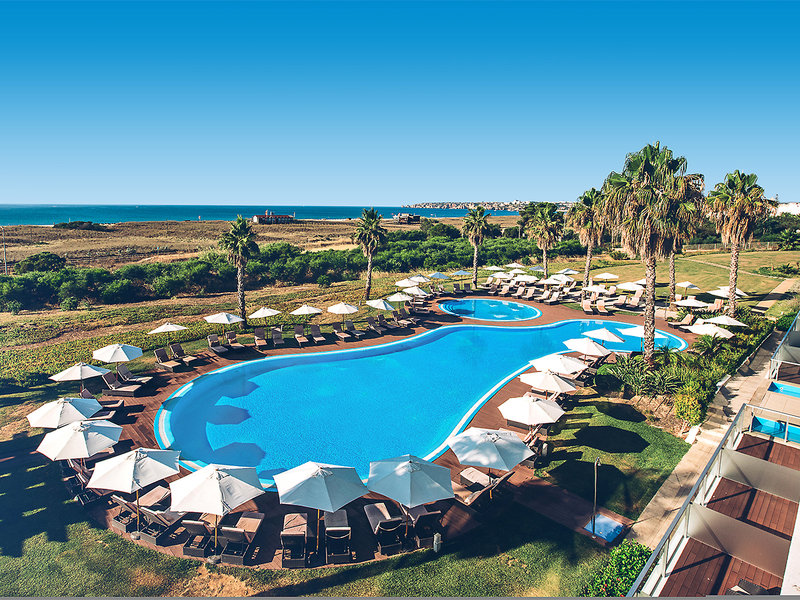 Iberostar Lagos Algarve 7 - Outdoor Pool