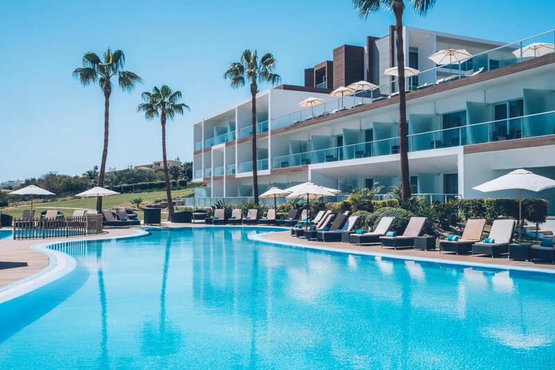 Iberostar Lagos Algarve 14 - Outdoor Pool