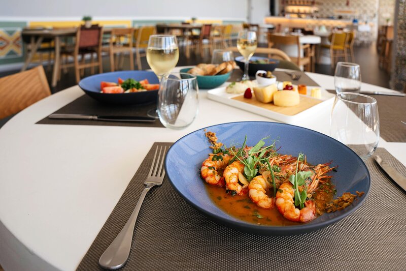 Iberostar Lagos Algarve 31 - Restaurant