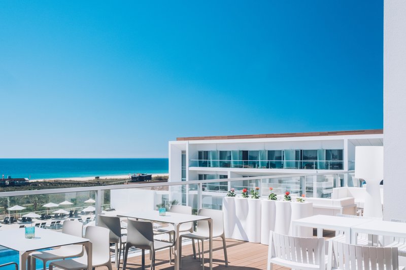 Iberostar Lagos Algarve 39 - Terrace