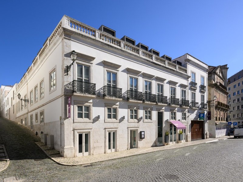 Inspira Liberdade Boutique Hotel 1