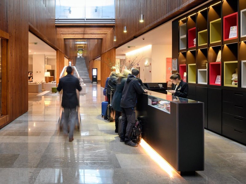 Inspira Liberdade Boutique Hotel 7