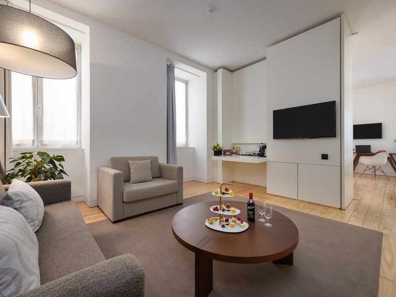 Inspira Liberdade Boutique Hotel 34