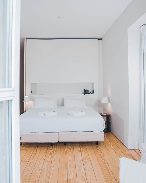 Inspira Liberdade Boutique Hotel 35