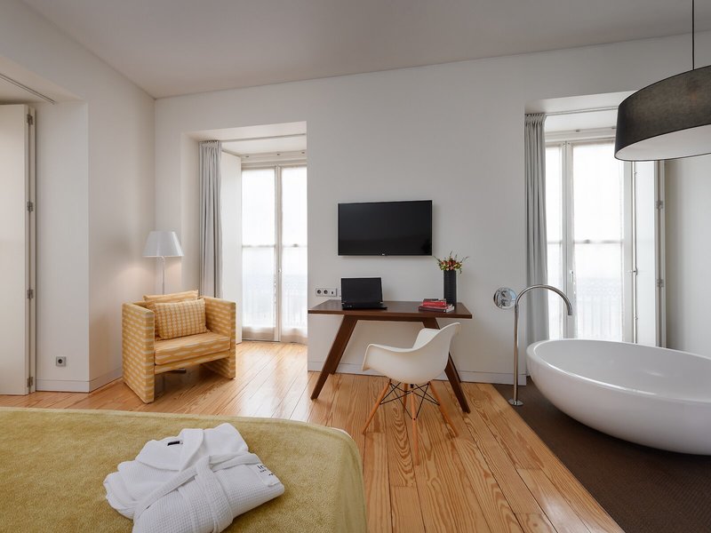 Inspira Liberdade Boutique Hotel 37