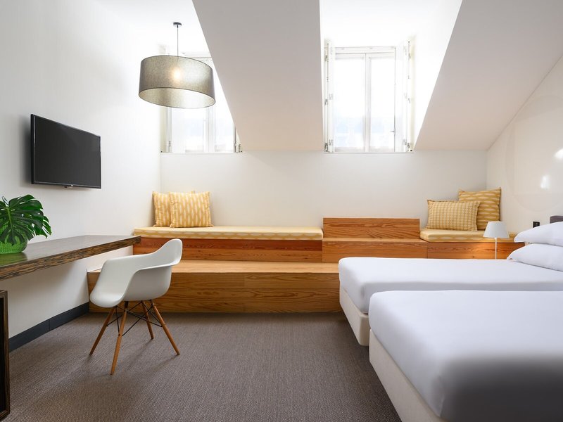 Inspira Liberdade Boutique Hotel 42