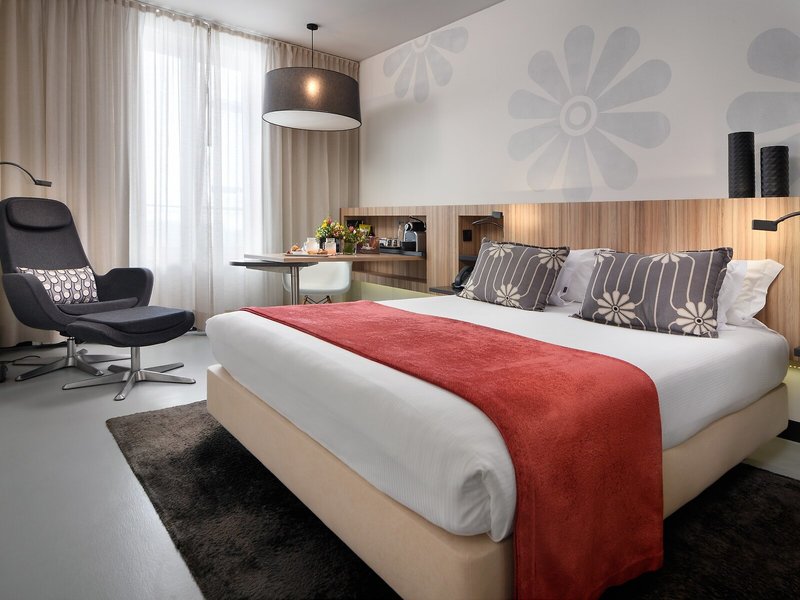 Inspira Liberdade Boutique Hotel 48