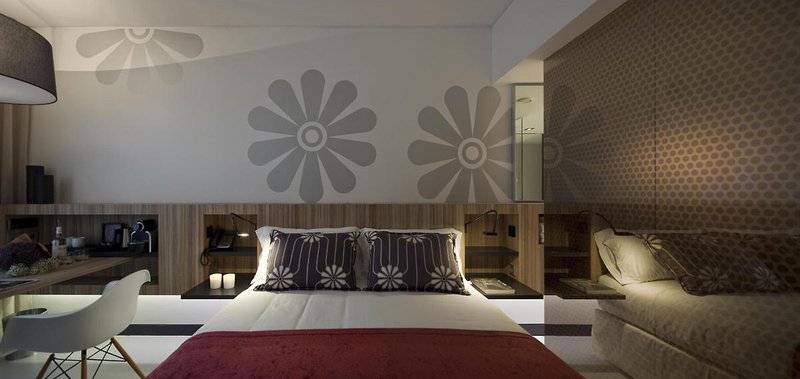 Inspira Liberdade Boutique Hotel 11