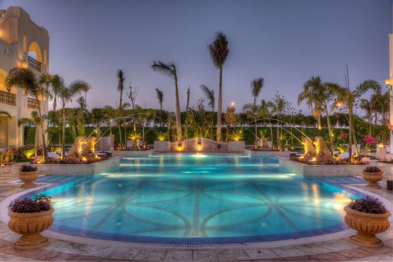 Le Royale Luxury Collection Resort  10