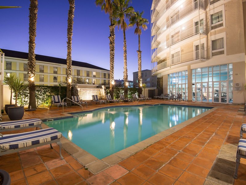 The Commodore Hotel 3