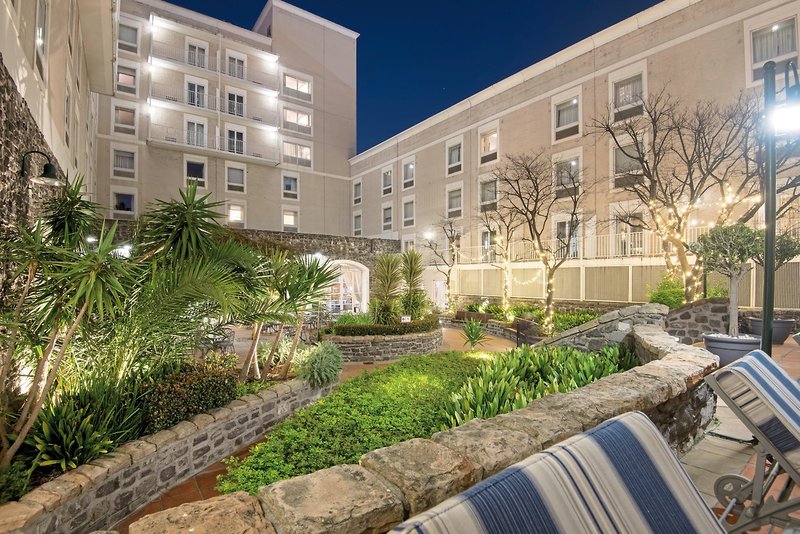 The Commodore Hotel 1