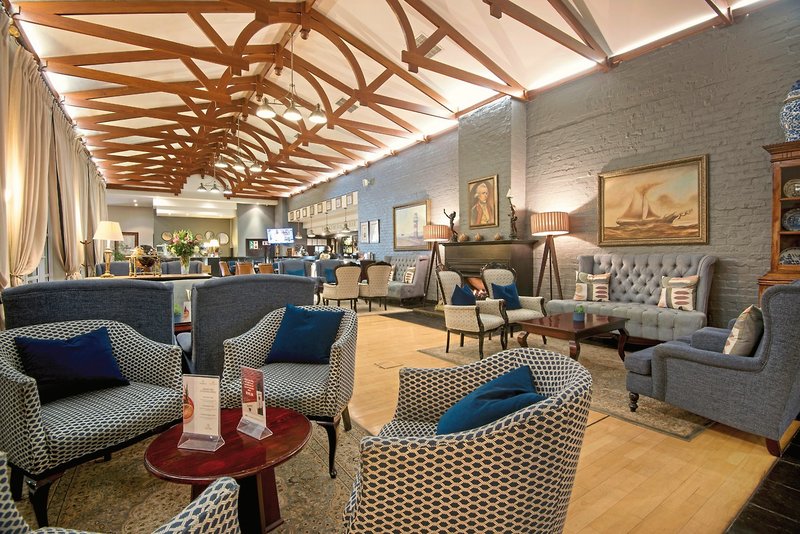 The Commodore Hotel 2